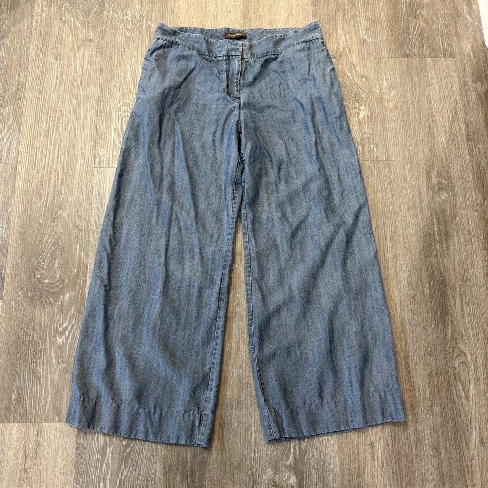 Tommy Bahama Light Blue Denim-Like Pants